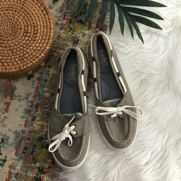 Keds Slip On Boat Shoe Sneakers